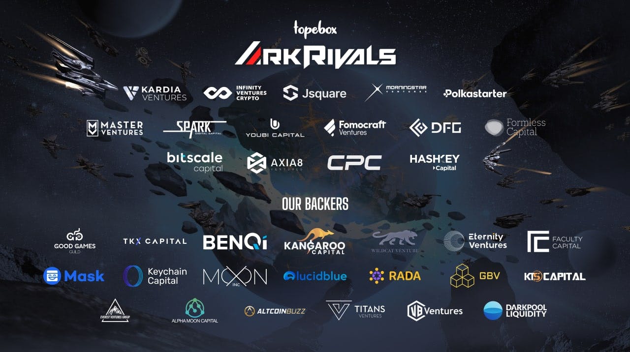 Ark Rivals Image #3