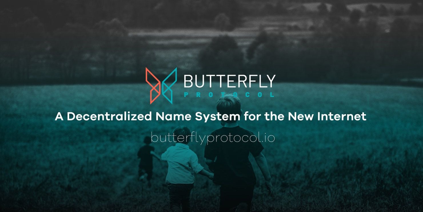 Butterfly Protocol Cover Image